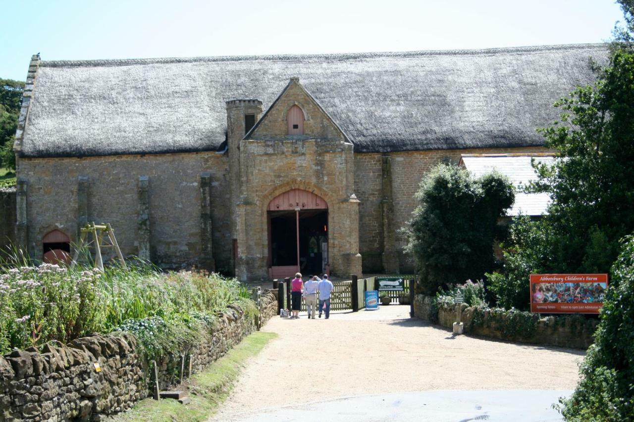The Cottage Abbotsbury Extérieur photo